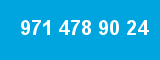 971 478 90 24